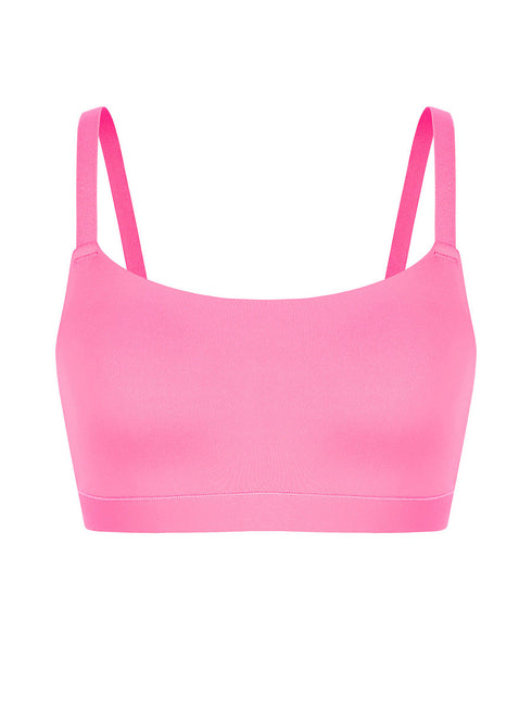 Well-in Vogue Everyday Bralette With Adjustable Shoulder Strap